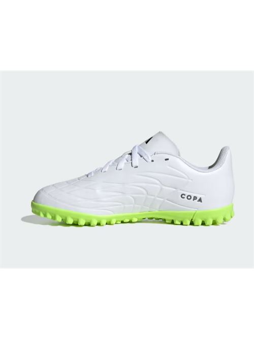 copa pure.4 tf j ADIDAS | GZ2548F TWWHT/C BLA C K/LUC LEM